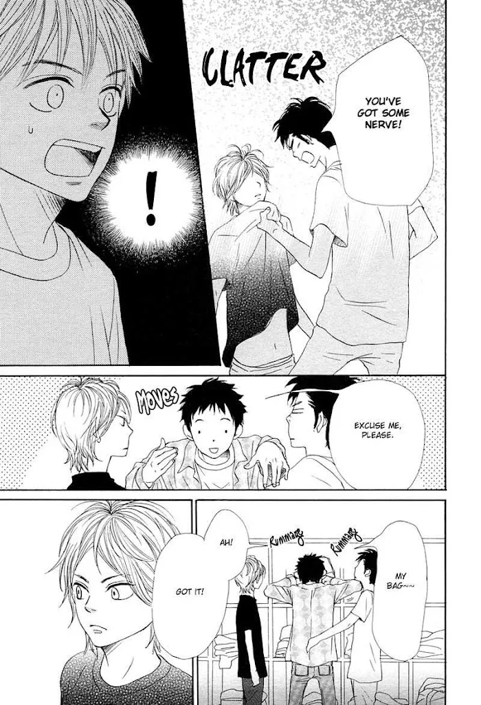 Read Lovely Complex chapter 63 image 23 on Lezhin