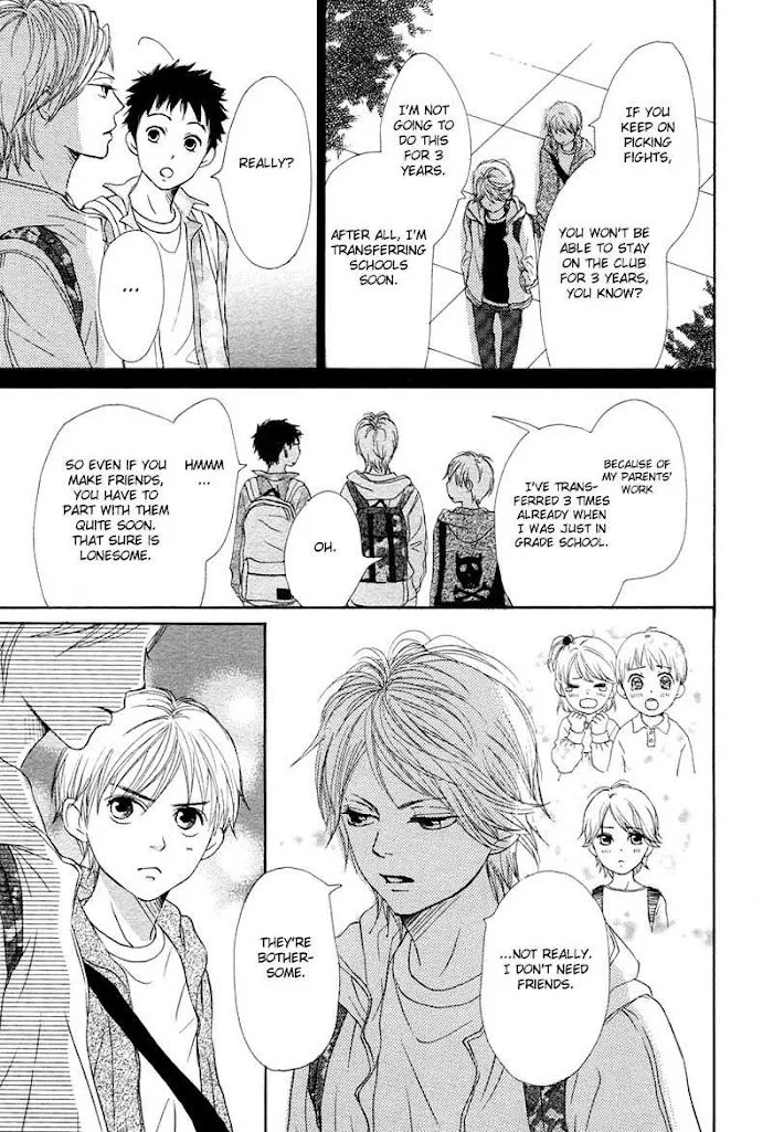 Read Lovely Complex chapter 63 image 25 on Lezhin
