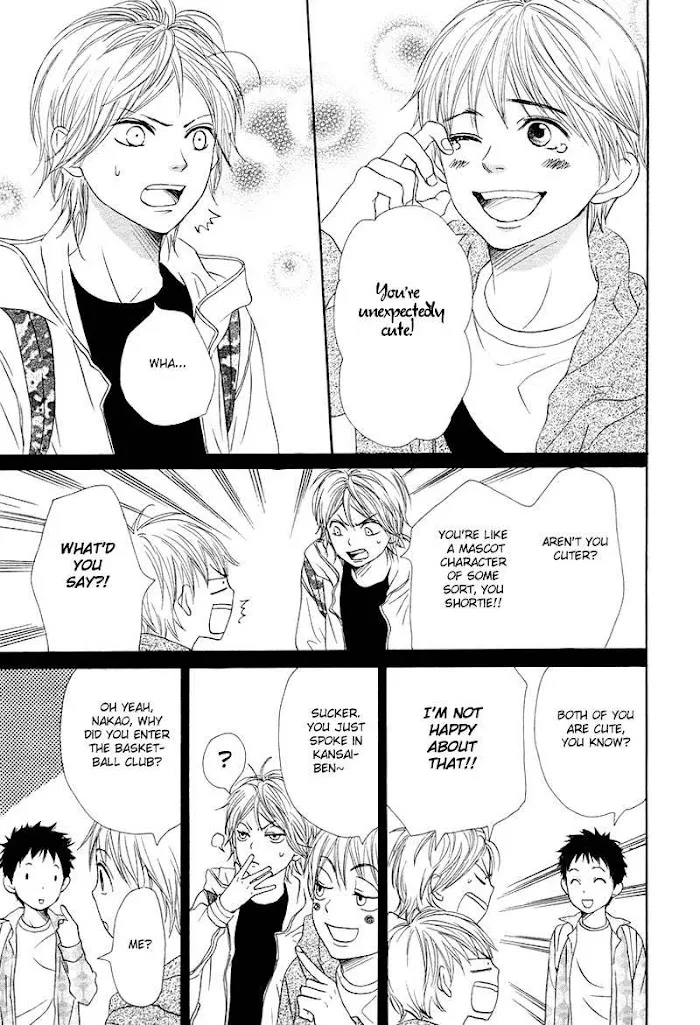 Read Lovely Complex chapter 63 image 27 on Lezhin