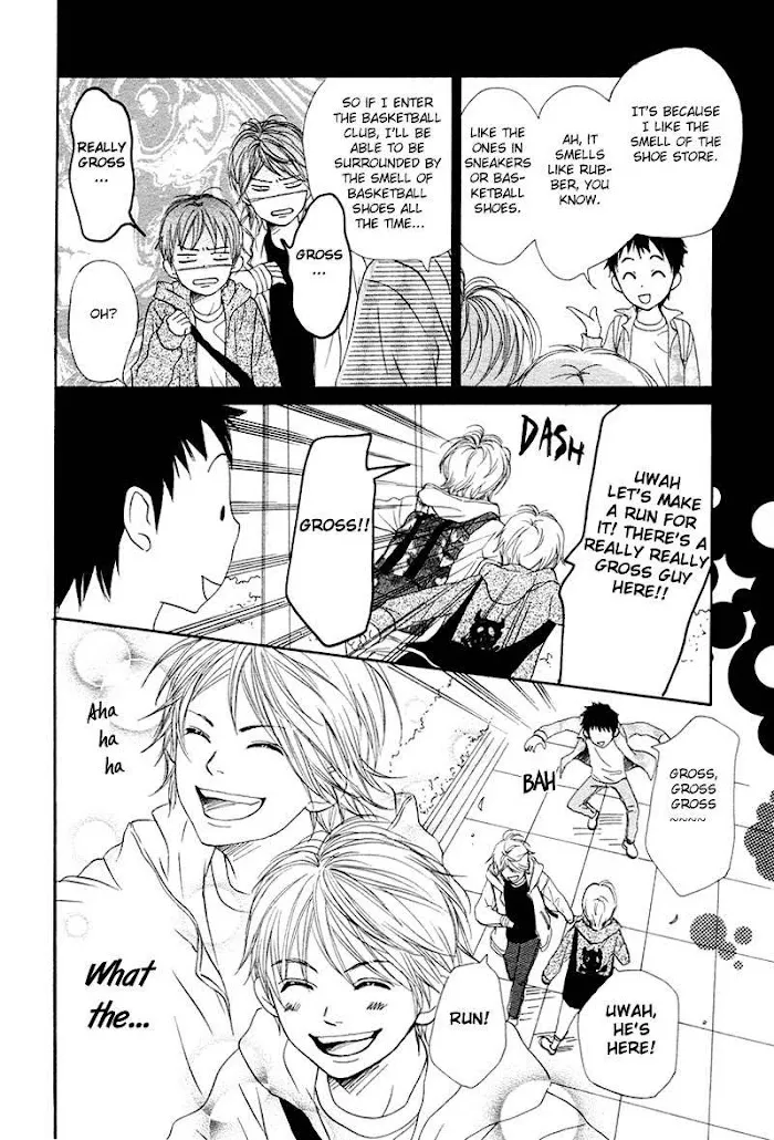 Read Lovely Complex chapter 63 image 28 on Lezhin
