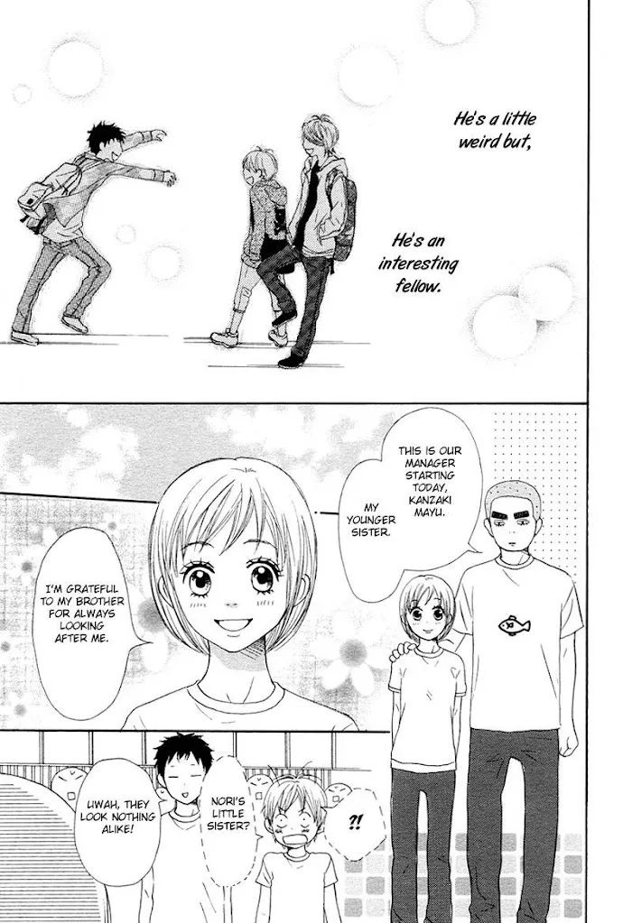 Read Lovely Complex chapter 63 image 29 on Lezhin