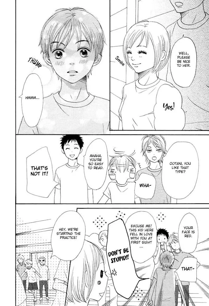 Read Lovely Complex chapter 63 image 30 on Lezhin