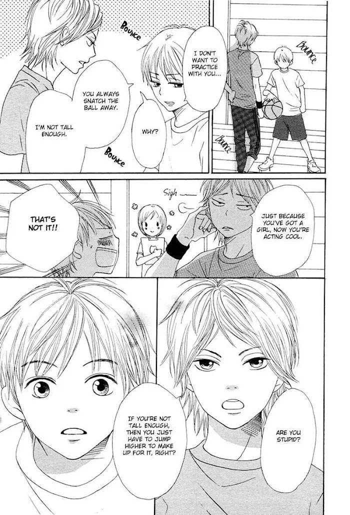 Read Lovely Complex chapter 63 image 31 on Lezhin