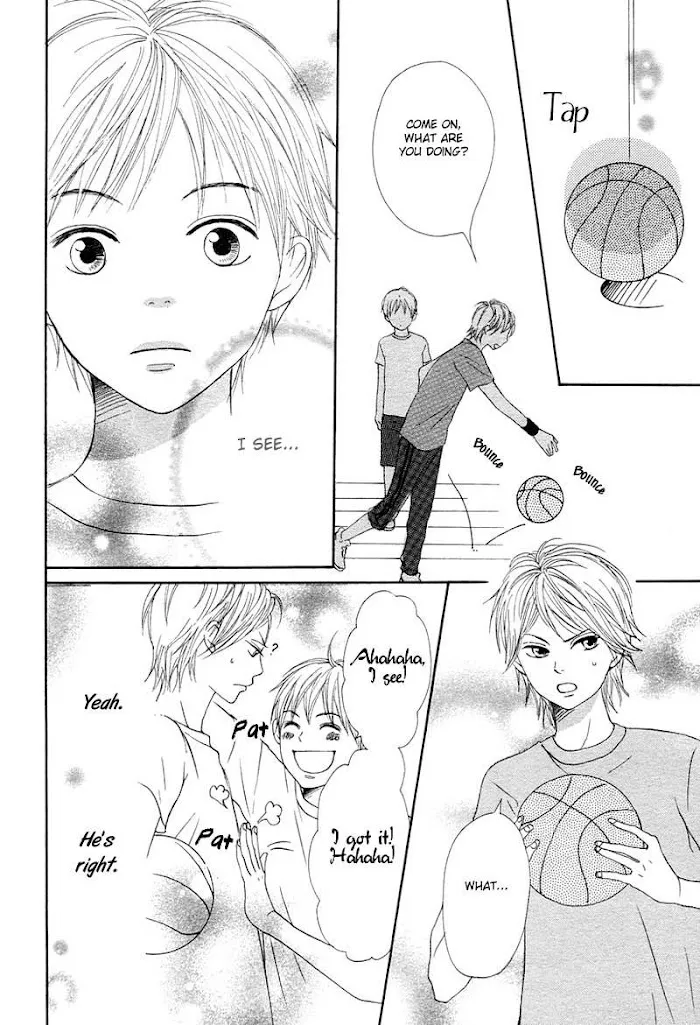 Read Lovely Complex chapter 63 image 32 on Lezhin