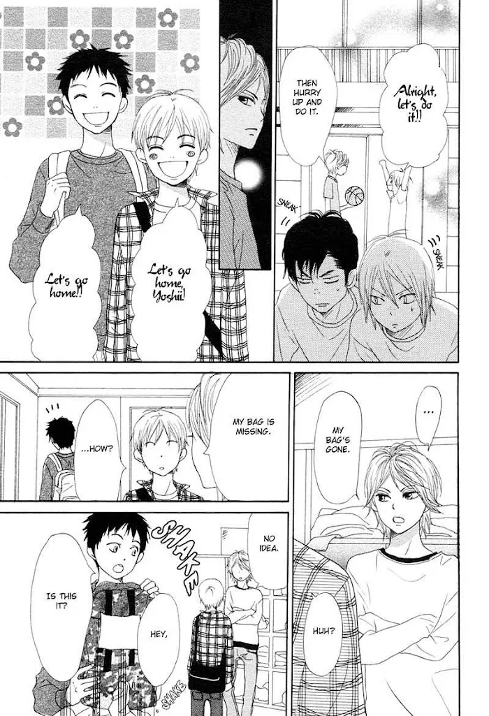 Read Lovely Complex chapter 63 image 33 on Lezhin