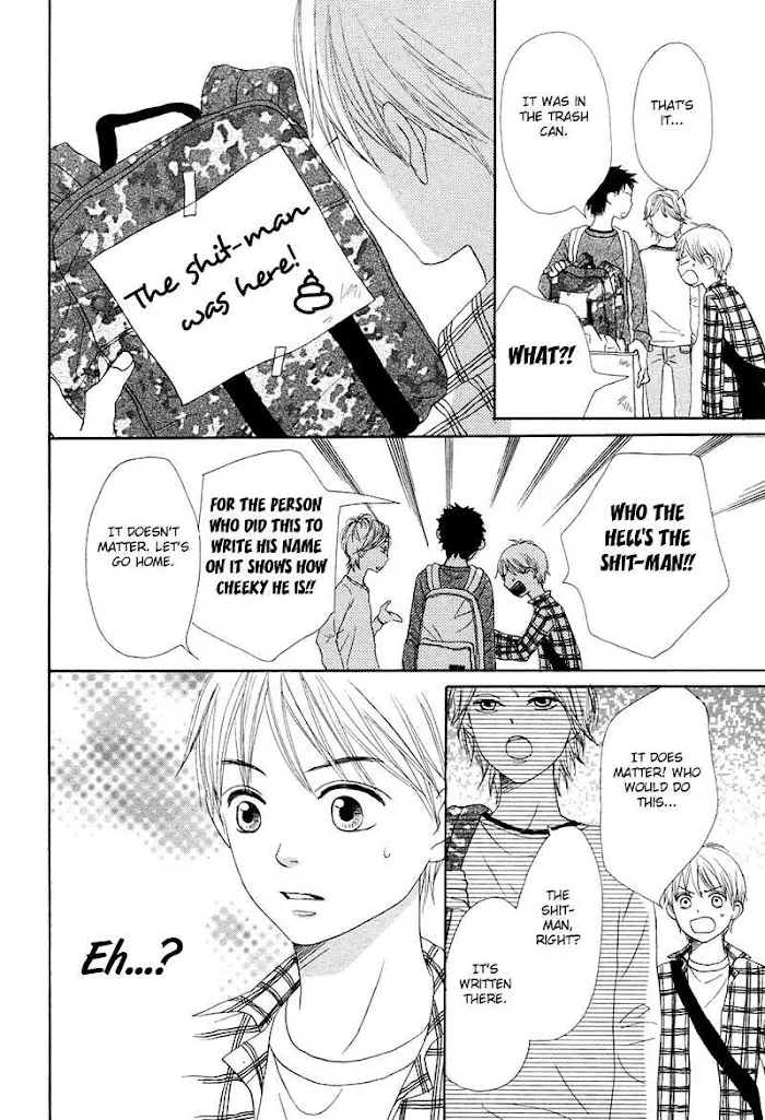 Read Lovely Complex chapter 63 image 34 on Lezhin