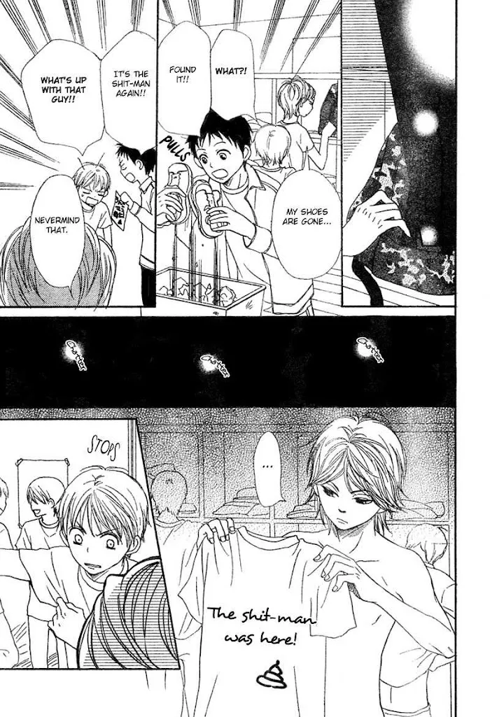 Read Lovely Complex chapter 63 image 35 on Lezhin
