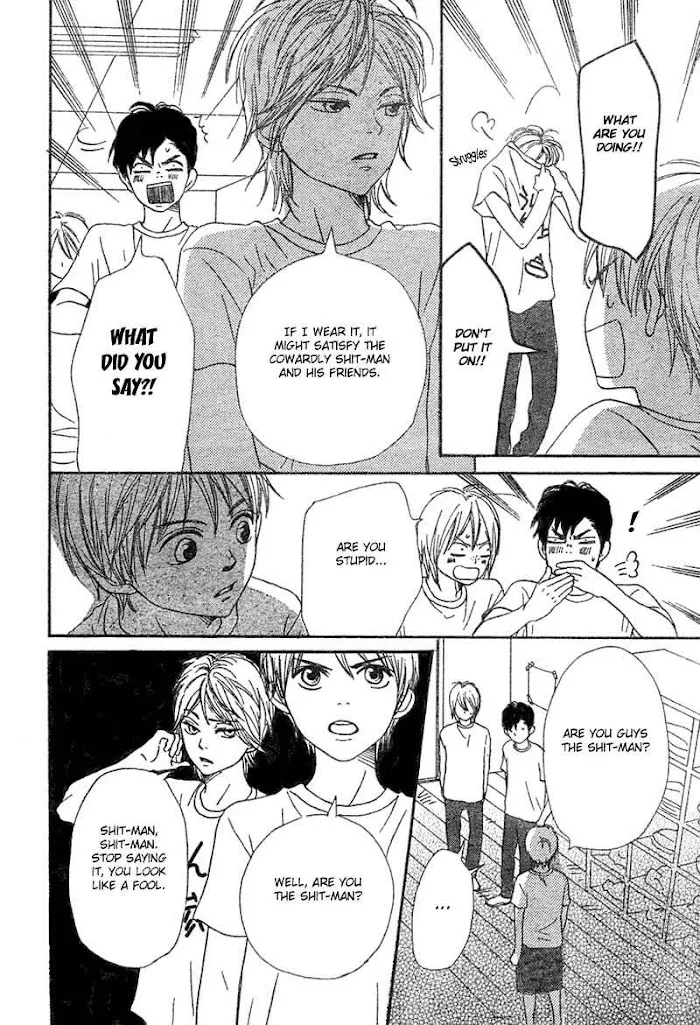 Read Lovely Complex chapter 63 image 36 on Lezhin
