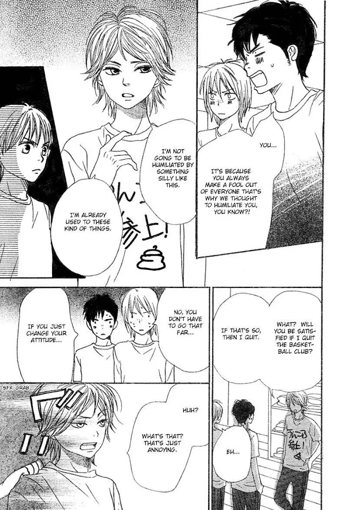 Read Lovely Complex chapter 63 image 37 on Lezhin