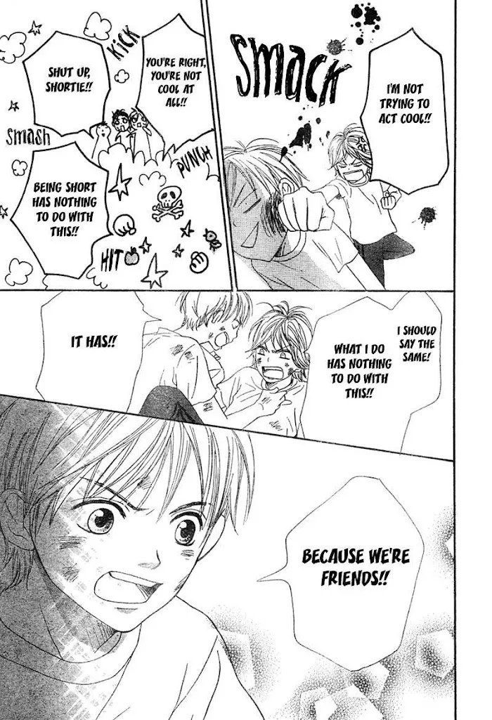 Read Lovely Complex chapter 63 image 39 on Lezhin