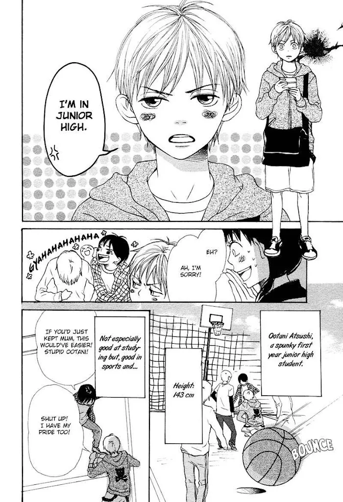 Read Lovely Complex chapter 63 image 4 on Lezhin