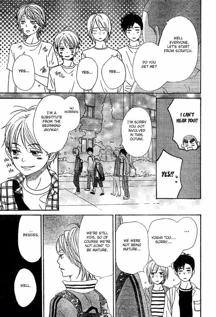 Read Lovely Complex chapter 63 image 41 on Lezhin
