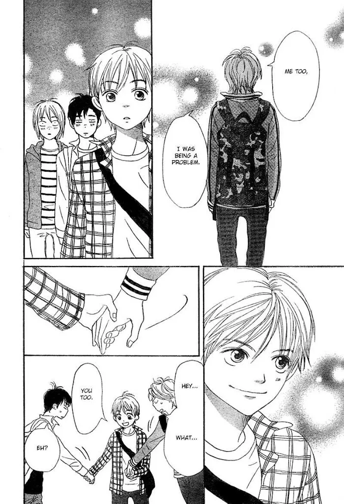 Read Lovely Complex chapter 63 image 42 on Lezhin