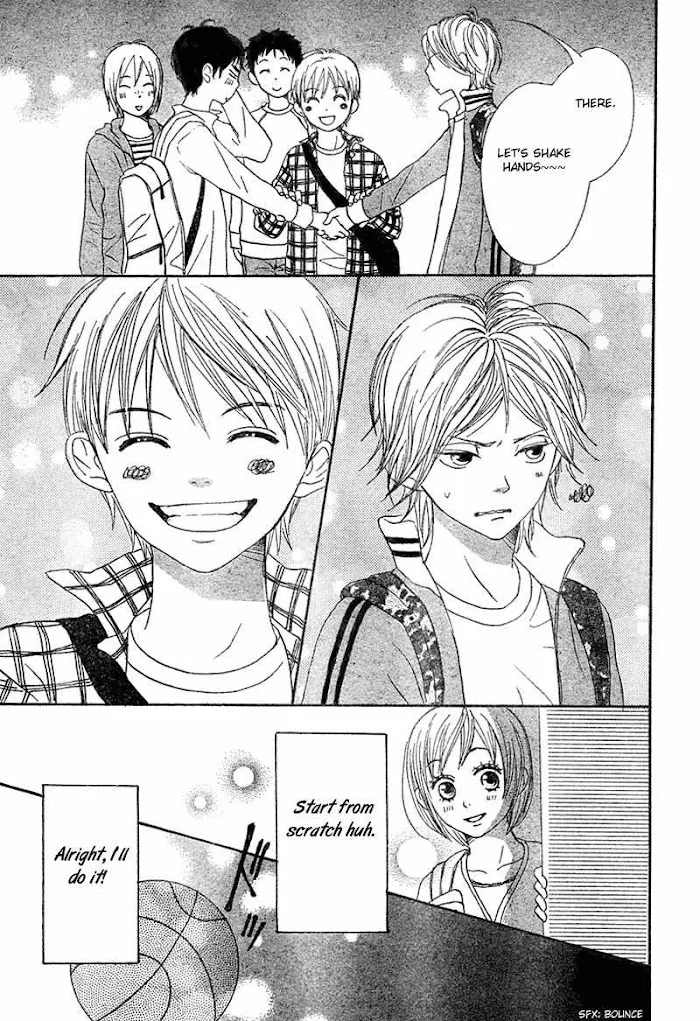 Read Lovely Complex chapter 63 image 43 on Lezhin