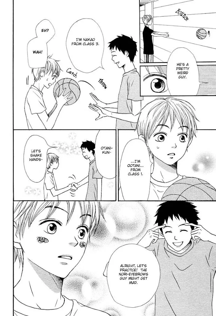 Read Lovely Complex chapter 63 image 8 on Lezhin