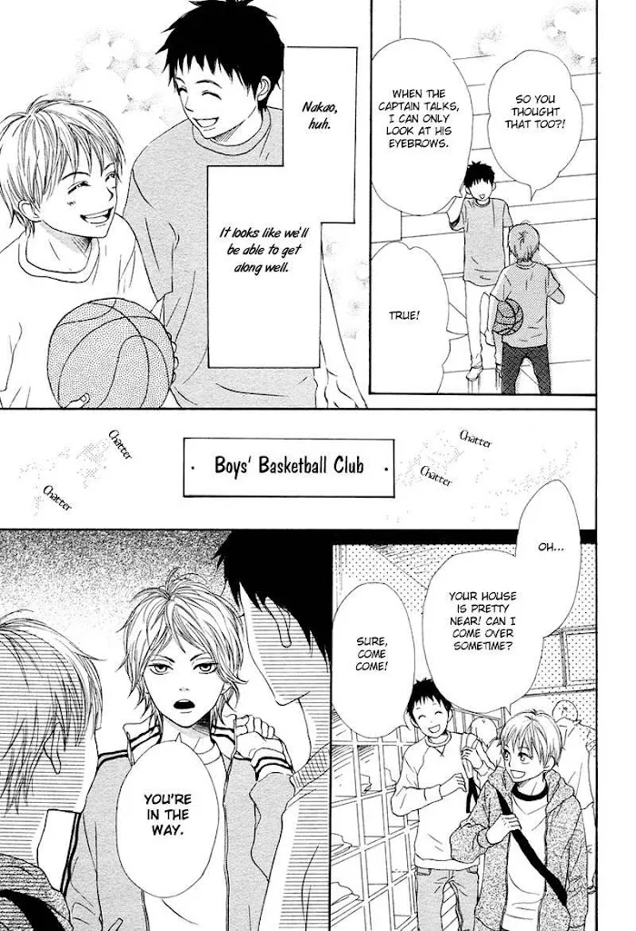 Read Lovely Complex chapter 63 image 9 on Lezhin