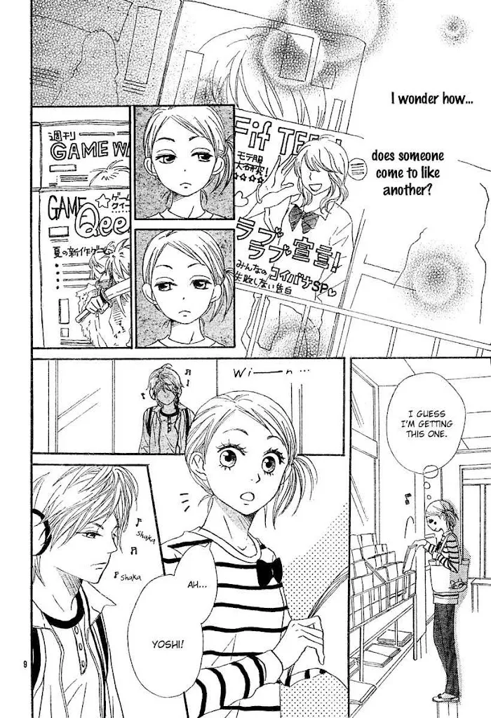 Read Lovely Complex chapter 64 image 10 on Lezhin