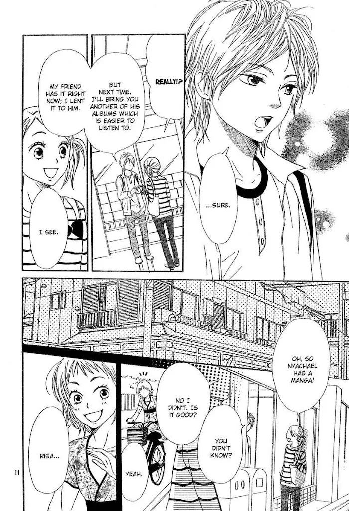 Read Lovely Complex chapter 64 image 12 on Lezhin