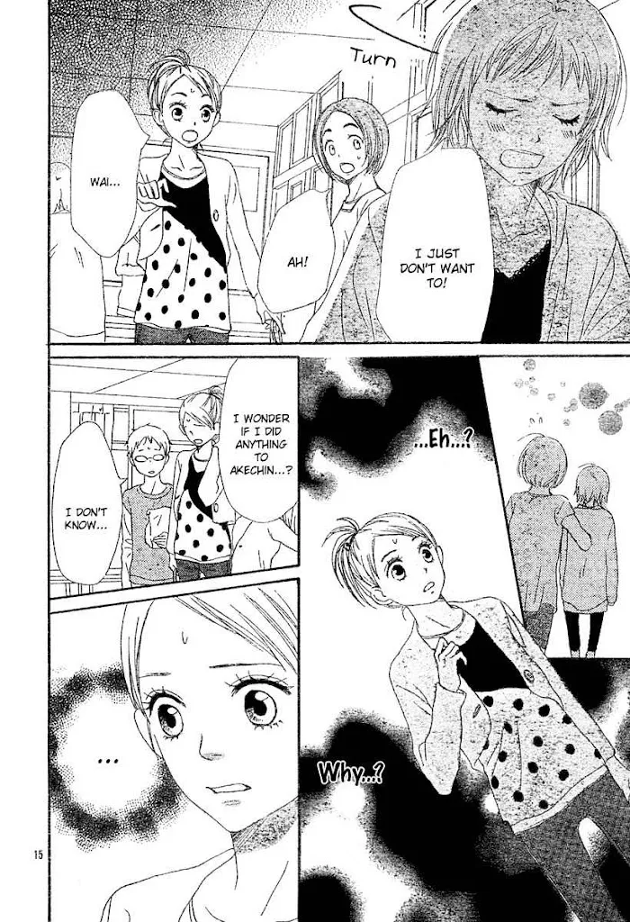 Read Lovely Complex chapter 64 image 16 on Lezhin
