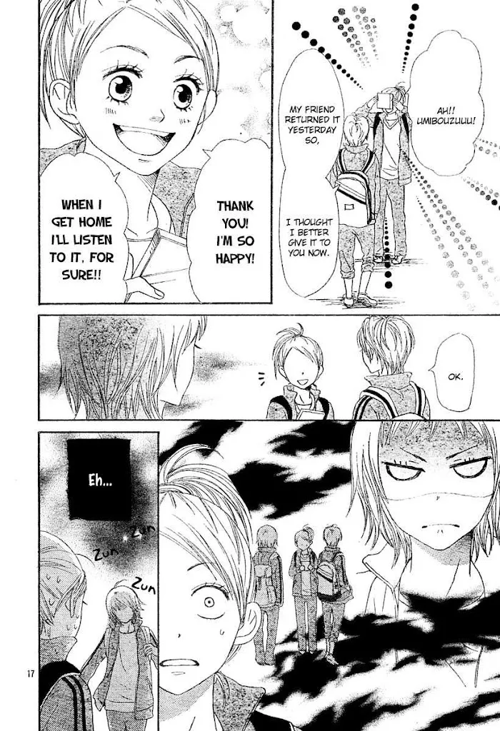 Read Lovely Complex chapter 64 image 18 on Lezhin