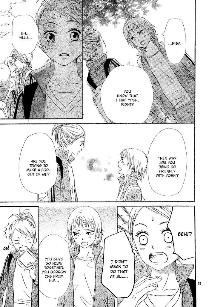 Read Lovely Complex chapter 64 image 19 on Lezhin