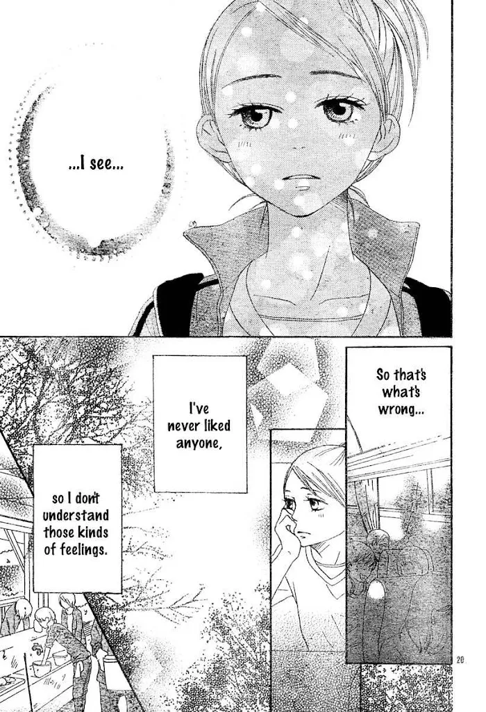 Read Lovely Complex chapter 64 image 21 on Lezhin