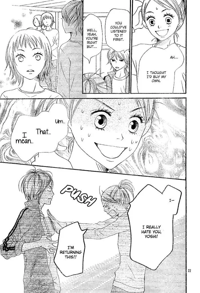 Read Lovely Complex chapter 64 image 23 on Lezhin
