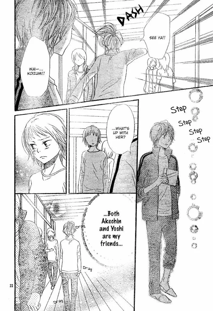 Read Lovely Complex chapter 64 image 24 on Lezhin