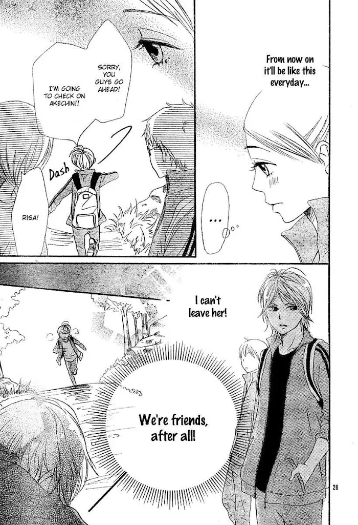 Read Lovely Complex chapter 64 image 27 on Lezhin