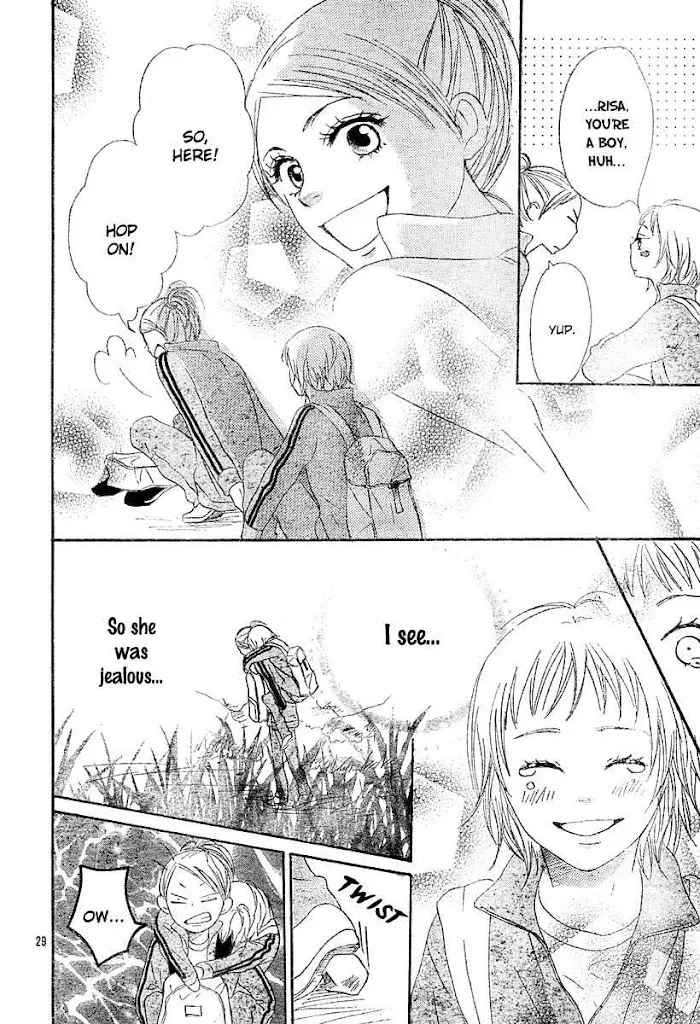 Read Lovely Complex chapter 64 image 30 on Lezhin