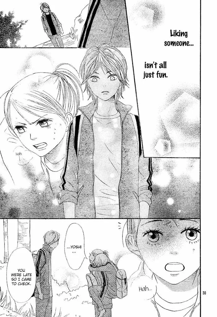 Read Lovely Complex chapter 64 image 31 on Lezhin