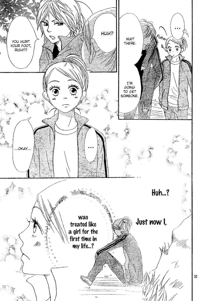 Read Lovely Complex chapter 64 image 33 on Lezhin