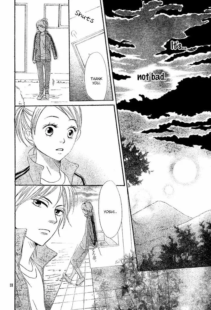 Read Lovely Complex chapter 64 image 34 on Lezhin