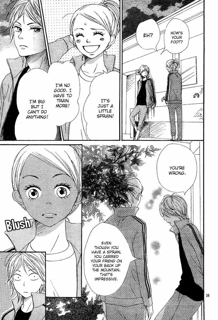 Read Lovely Complex chapter 64 image 35 on Lezhin