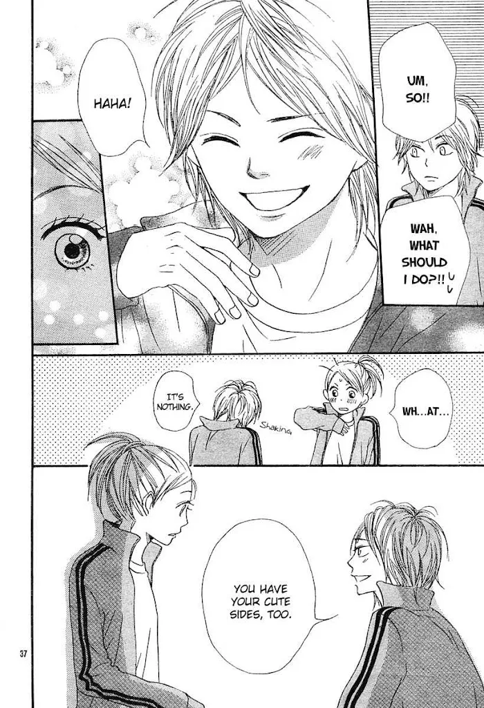 Read Lovely Complex chapter 64 image 38 on Lezhin