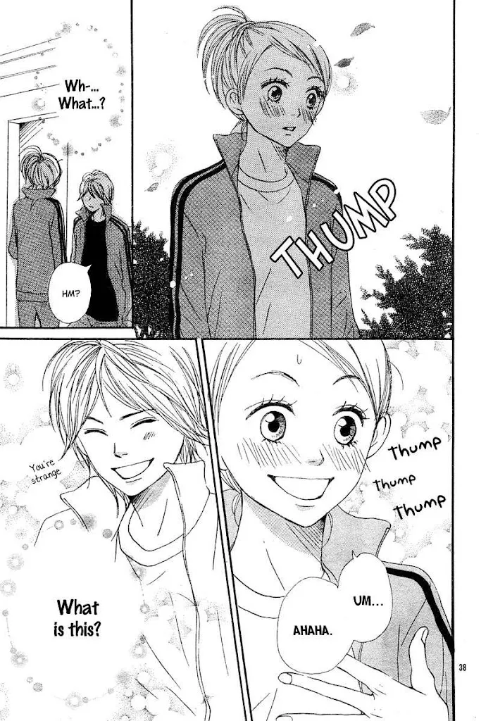 Read Lovely Complex chapter 64 image 39 on Lezhin