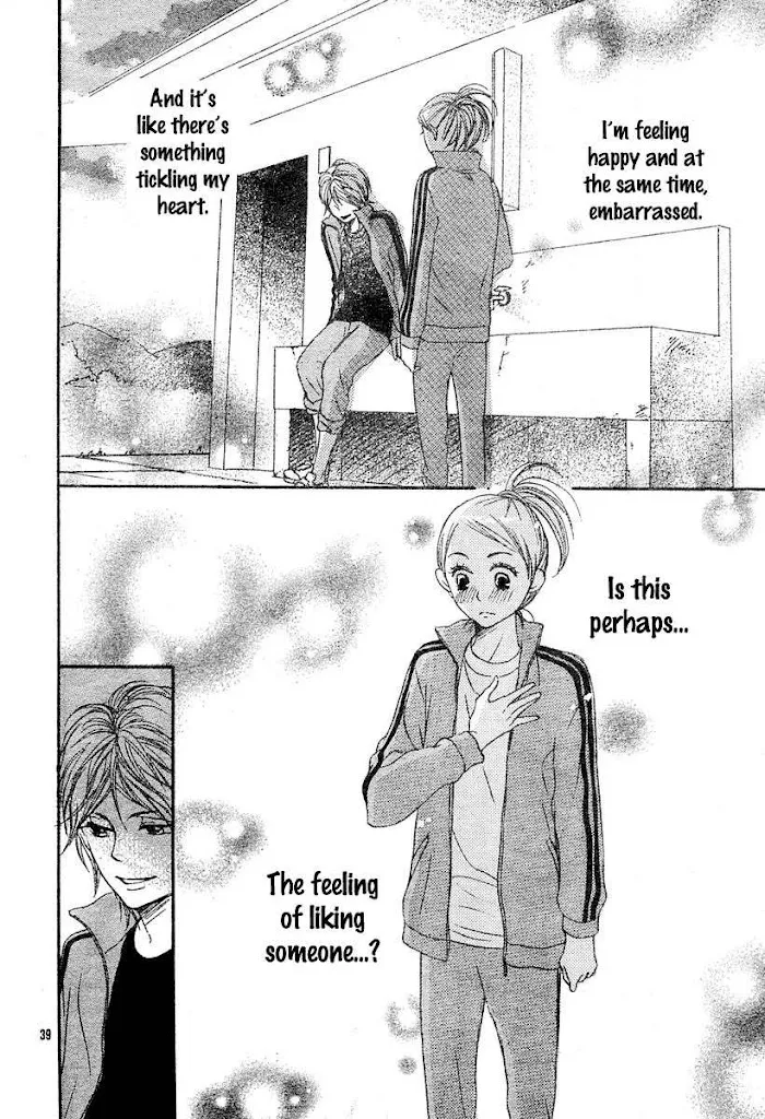 Read Lovely Complex chapter 64 image 40 on Lezhin