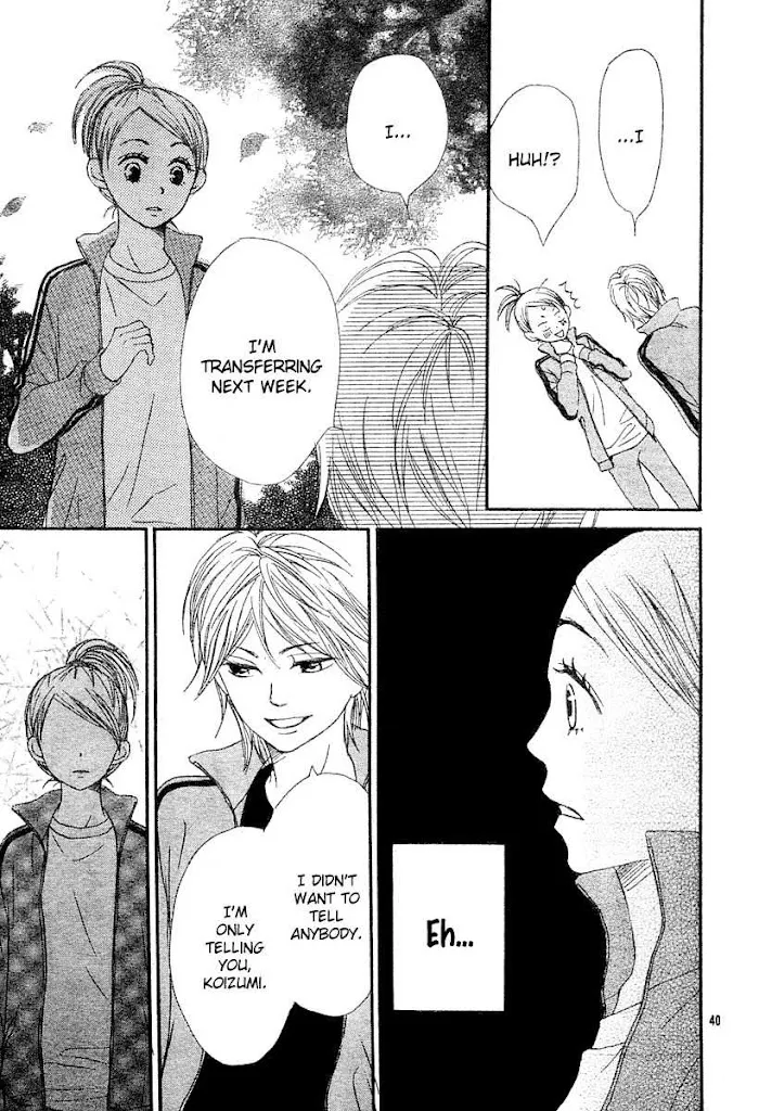 Read Lovely Complex chapter 64 image 41 on Lezhin