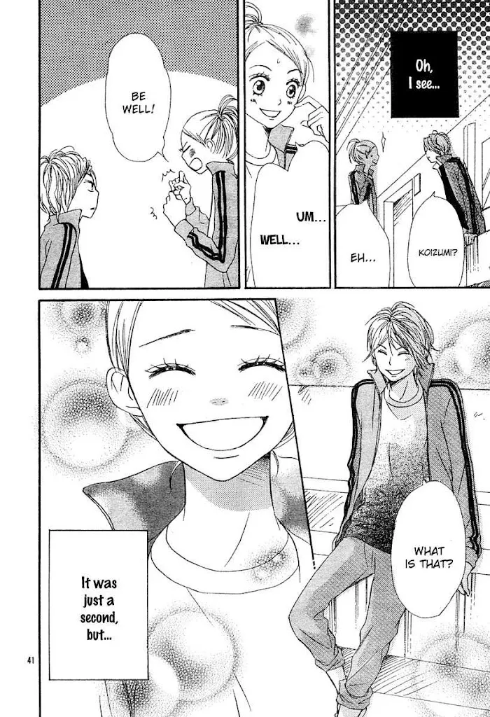 Read Lovely Complex chapter 64 image 42 on Lezhin