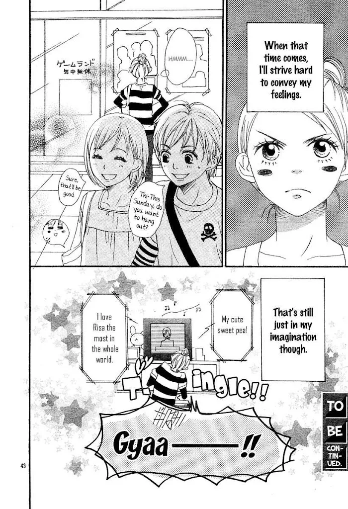 Read Lovely Complex chapter 64 image 44 on Lezhin