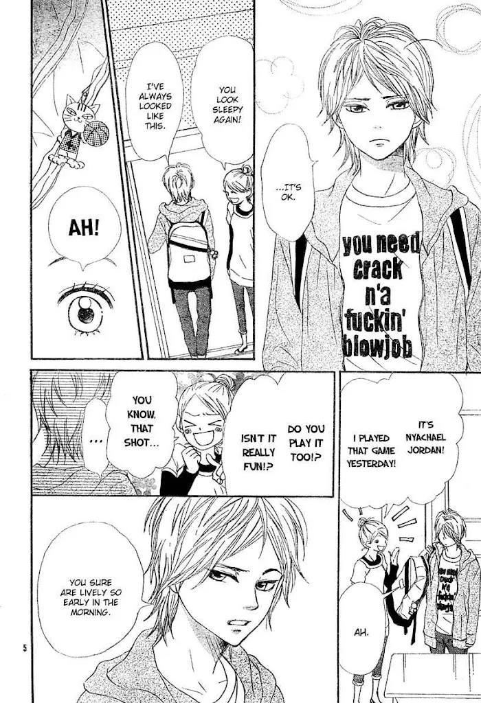 Read Lovely Complex chapter 64 image 6 on Lezhin