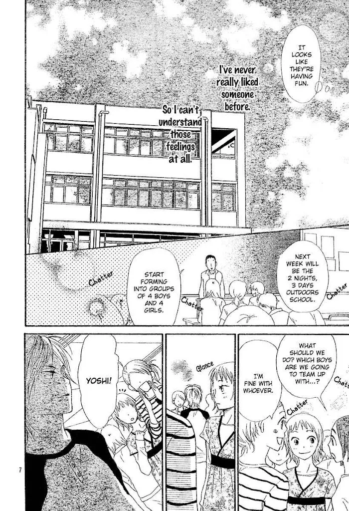 Read Lovely Complex chapter 64 image 8 on Lezhin