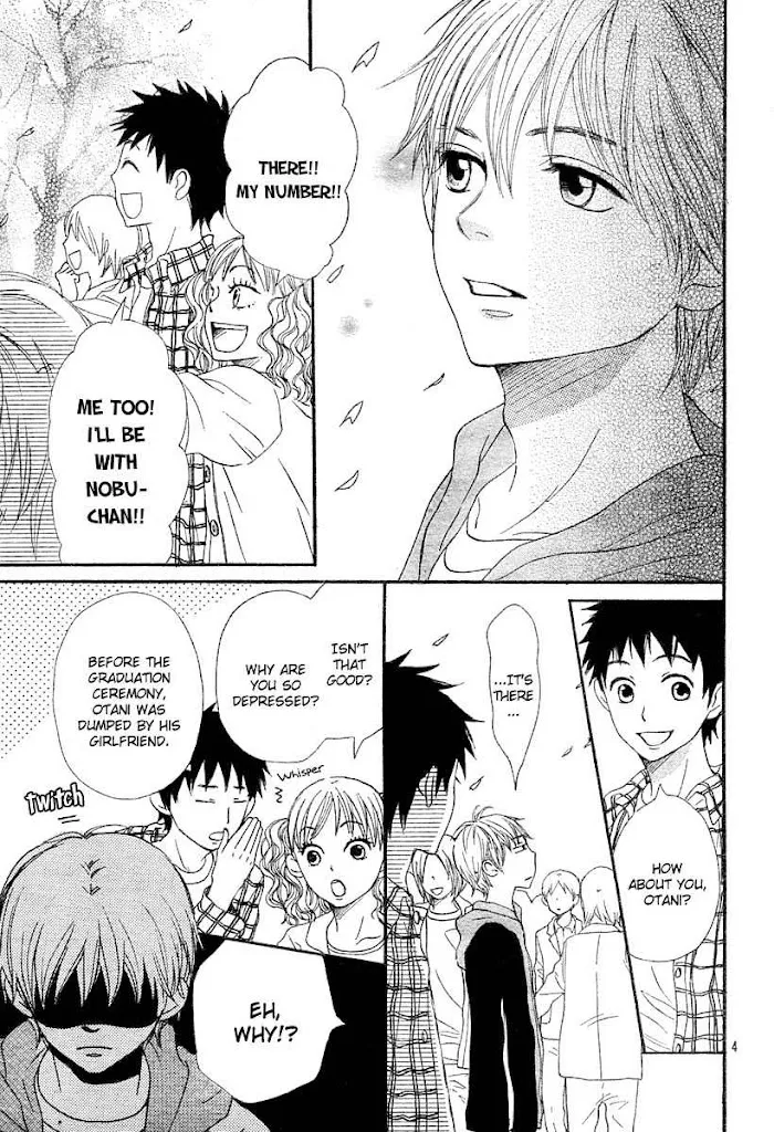 Read Lovely Complex chapter 65 image 11 on Lezhin