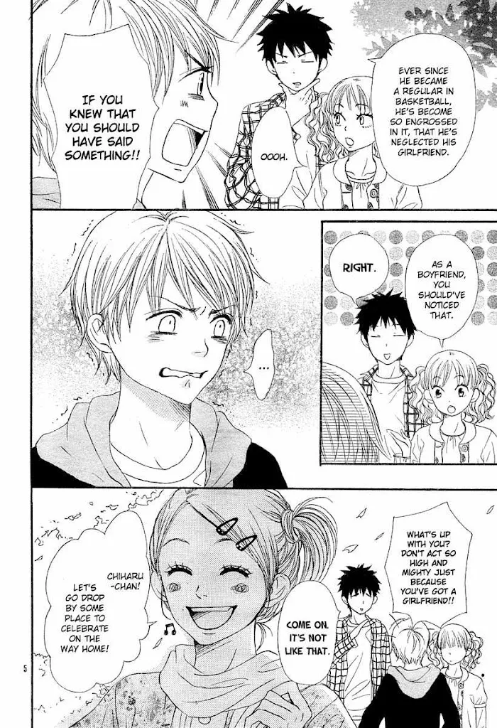 Read Lovely Complex chapter 65 image 12 on Lezhin