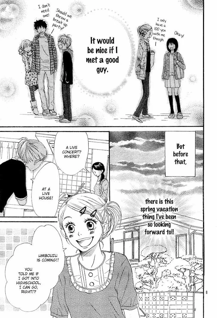 Read Lovely Complex chapter 65 image 13 on Lezhin