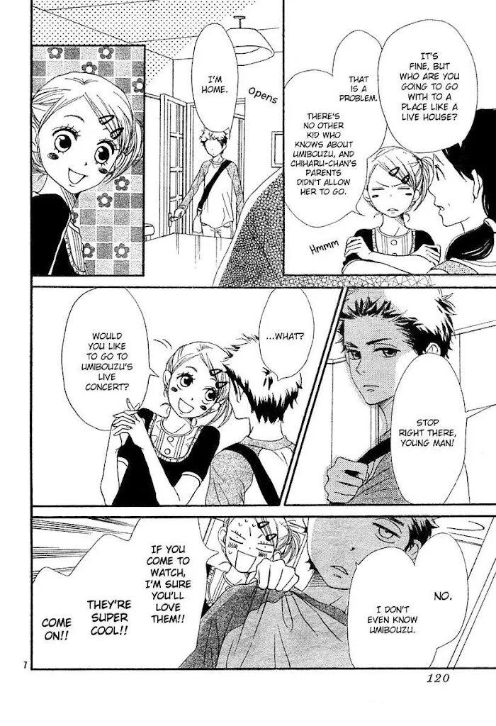 Read Lovely Complex chapter 65 image 14 on Lezhin