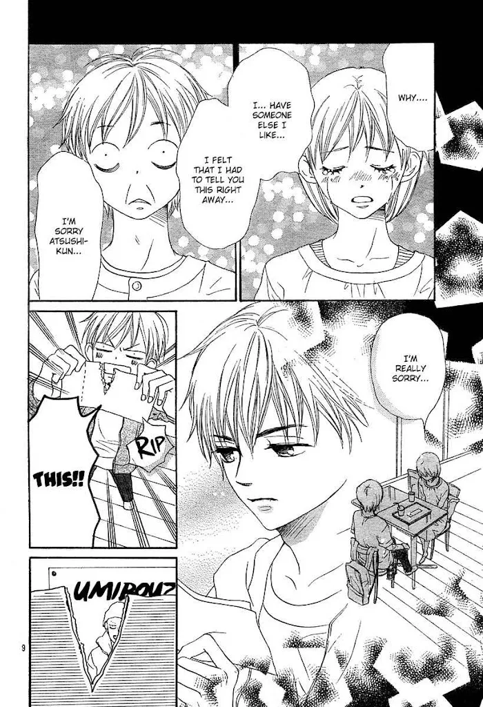 Read Lovely Complex chapter 65 image 16 on Lezhin