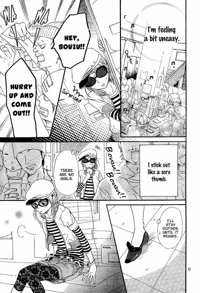 Read Lovely Complex chapter 65 image 19 on Lezhin