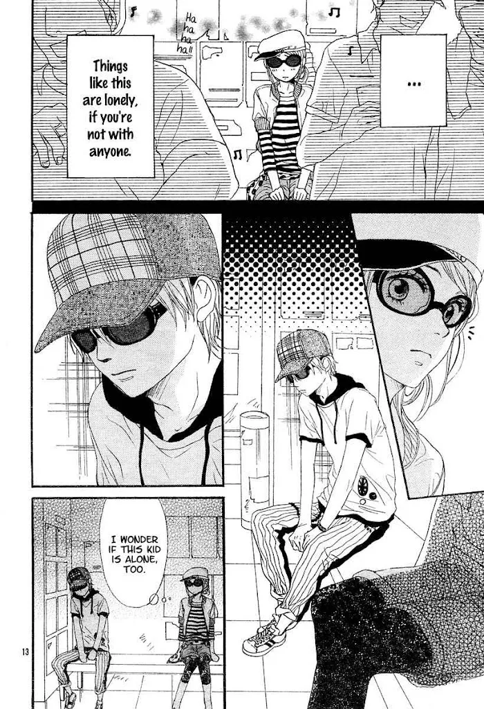 Read Lovely Complex chapter 65 image 20 on Lezhin