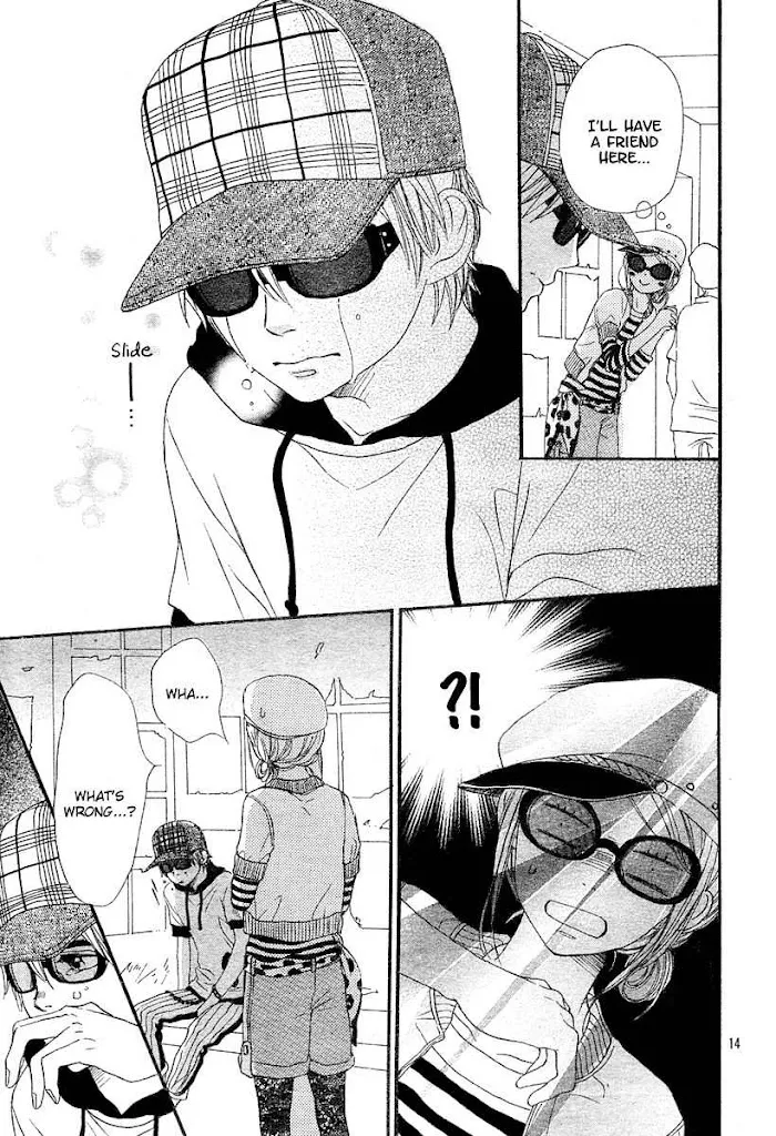 Read Lovely Complex chapter 65 image 21 on Lezhin